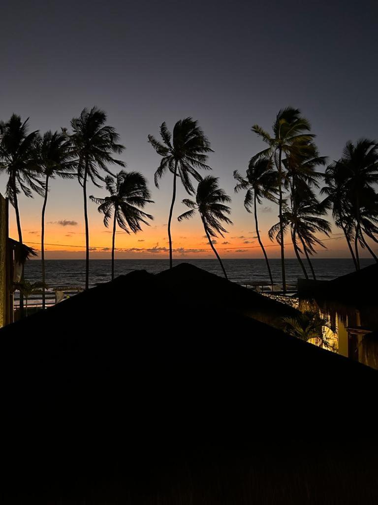 Quarto Deluxe com Cama de Casal ou 2 de Solteiro e Vista do Mar