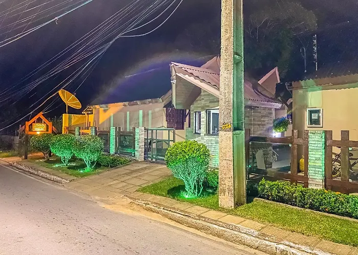 Aruanã Chalés Japaratinga