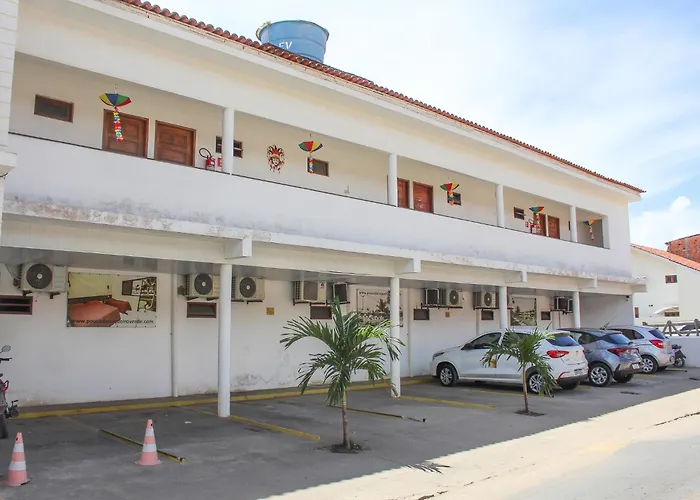 Pousada Coqueiro Verde Japaratinga