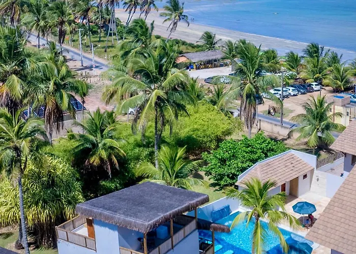 Pousada Corais Do Bitingui Japaratinga